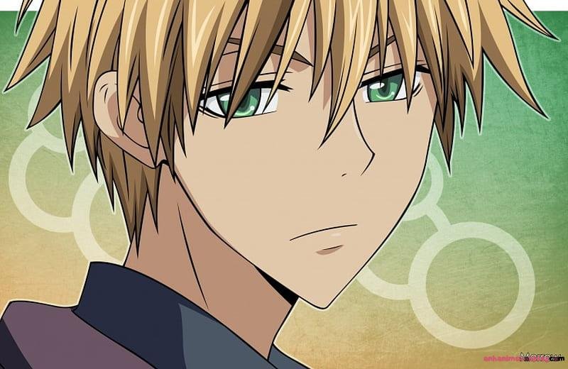 Xem ảnh takumi usui đẹp
