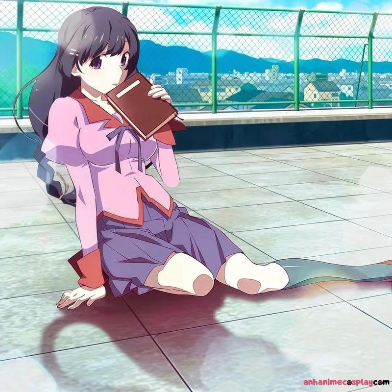 Xem ảnh tsubasa hanekawa đẹp