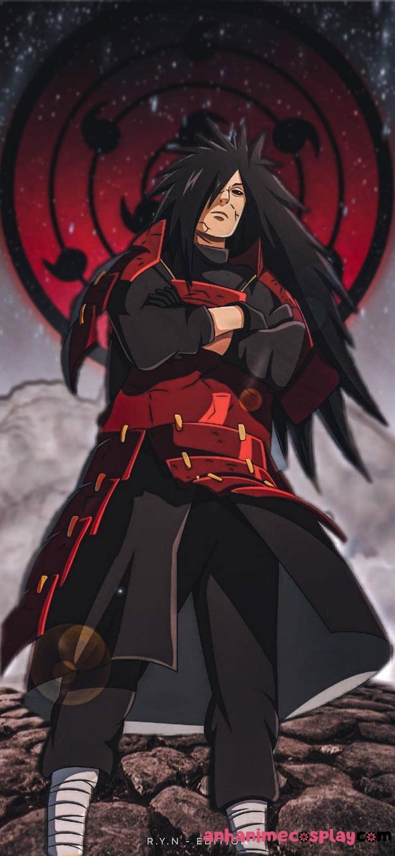 Xem ảnh uchiha madara chất lượng cao