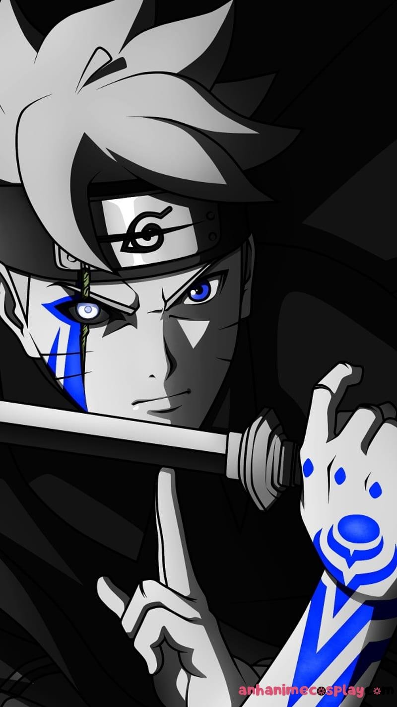 Xem ảnh uzumaki boruto đẹp