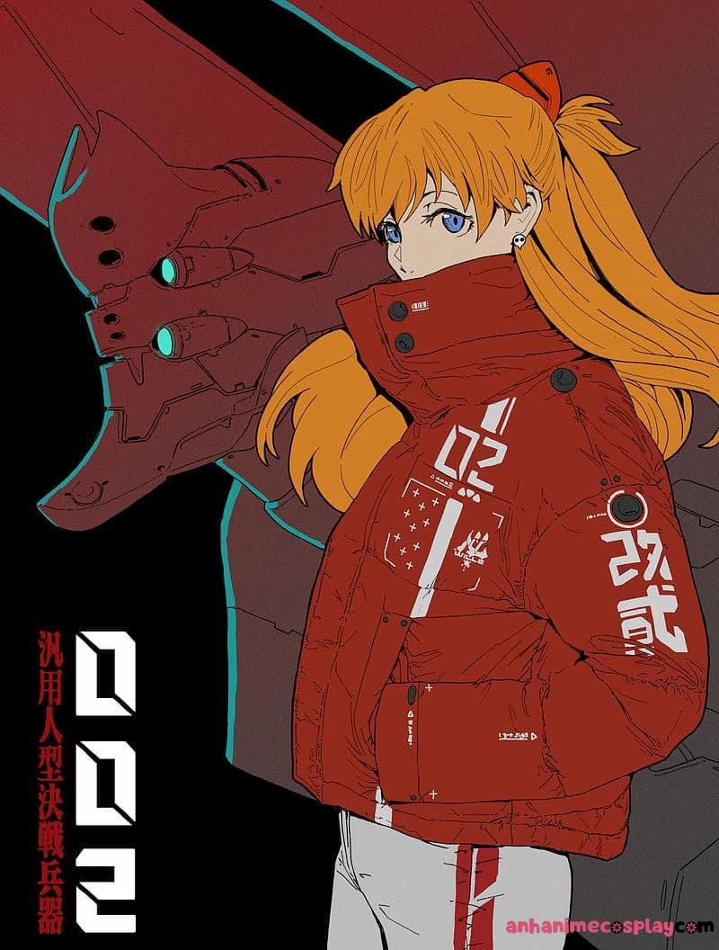 Xem bộ ảnh asuka langley soryu miễn phí