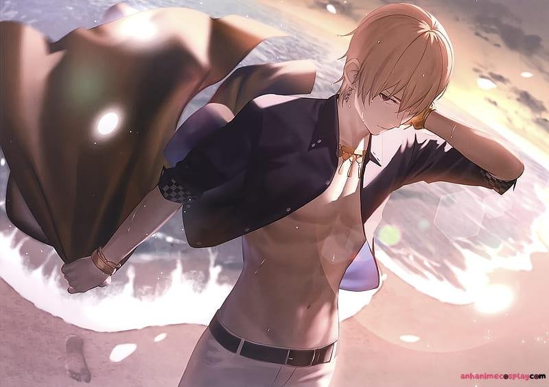 Xem bộ ảnh gilgamesh miễn phí