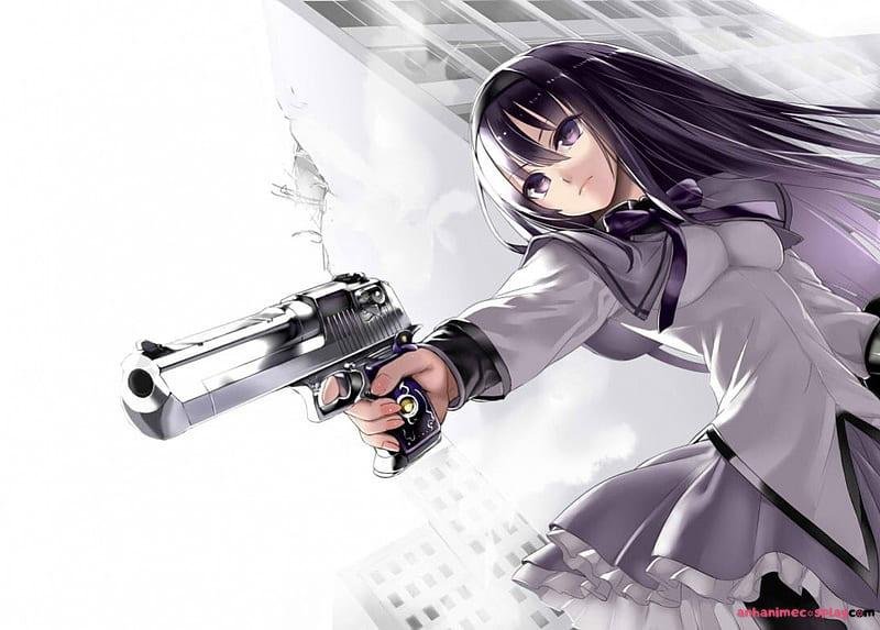 Xem bộ ảnh homura akemi miễn phí