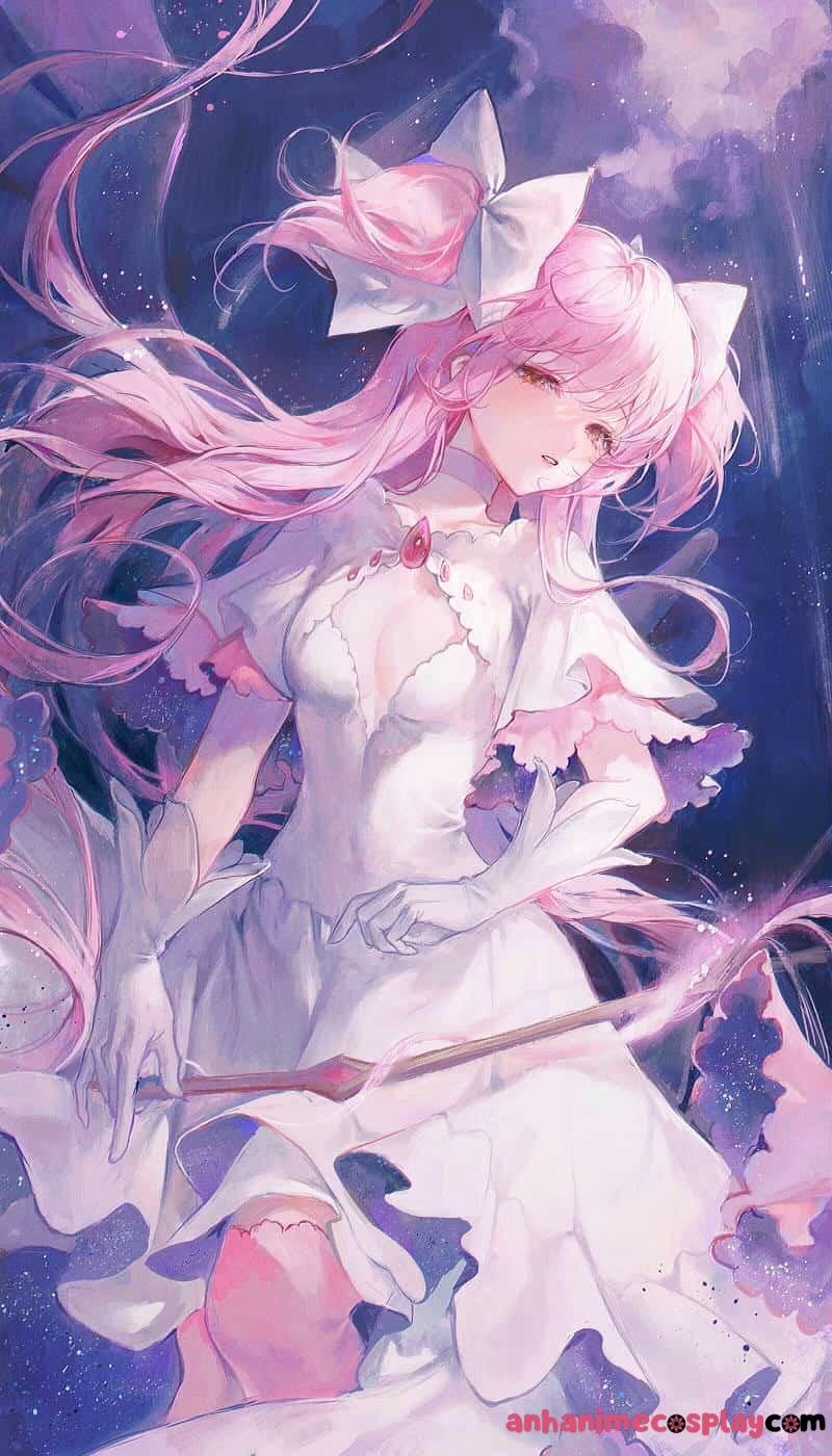 Xem bộ ảnh madoka kaname miễn phí