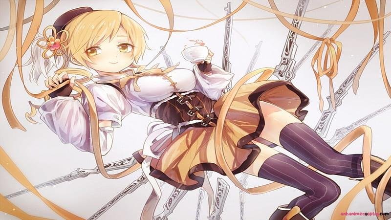 Xem bộ ảnh mami tomoe miễn phí