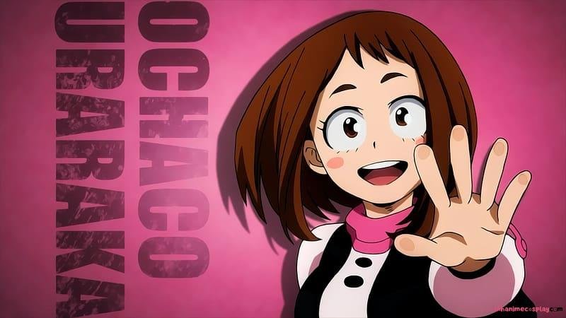 Xem bộ ảnh ochaco uraraka miễn phí