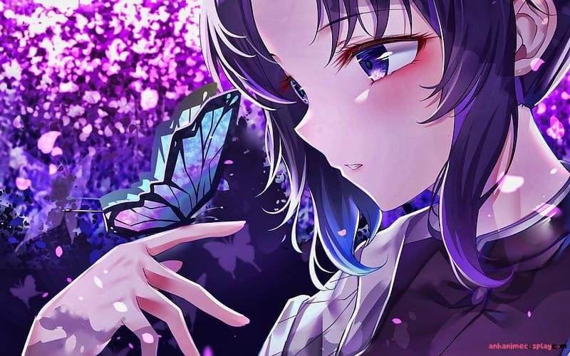 Xem bộ ảnh shinobu kocho miễn phí