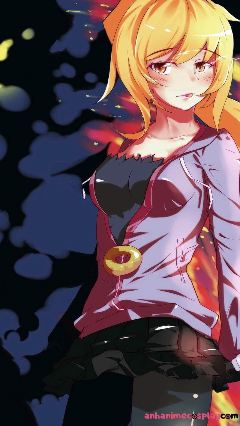 Xem bộ ảnh shinobu oshino miễn phí
