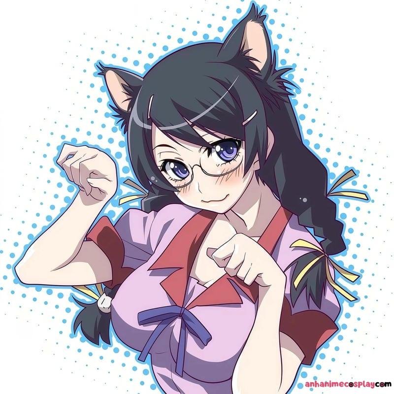 Xem bộ ảnh tsubasa hanekawa miễn phí