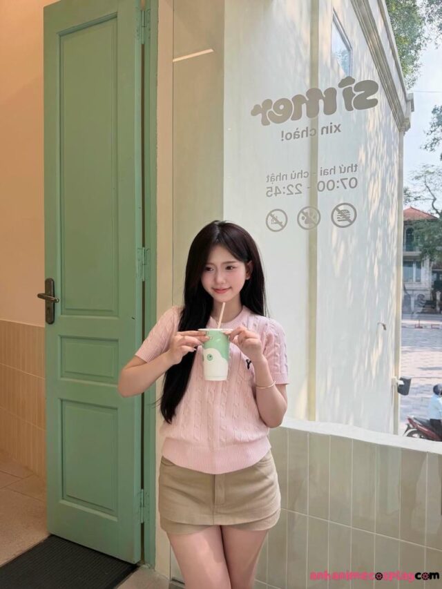 Trọn bộ 99+ ảnh gái xinh 2k8 xinh đẹp và ngây thơ nhất