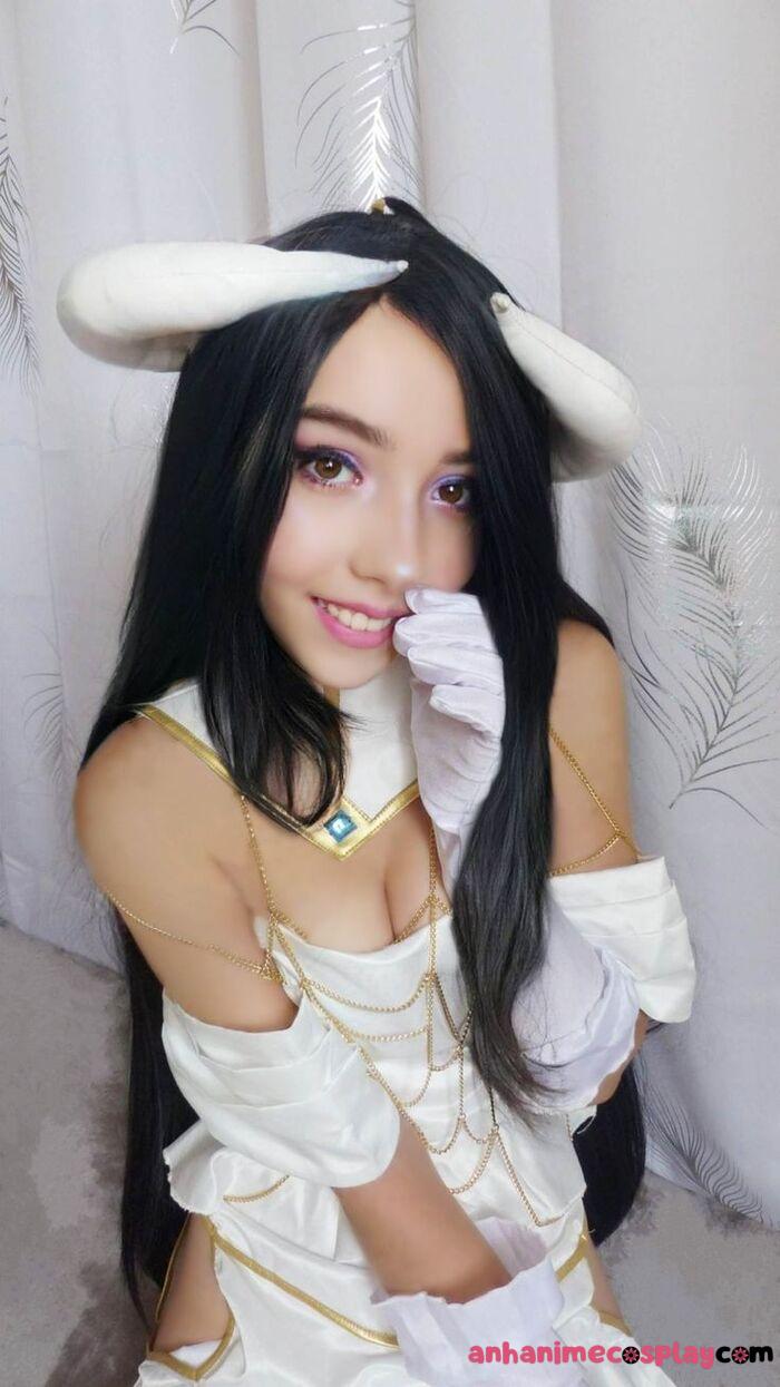 albedo cosplay chất nhất