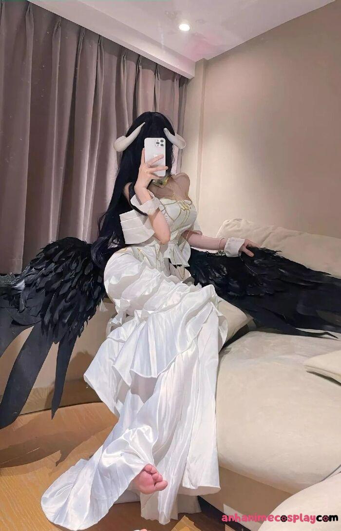 albedo cosplay hot nhất