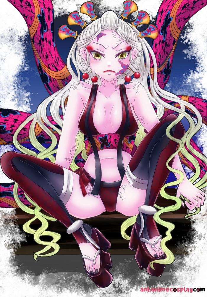 ảnh Daki cực ngầu