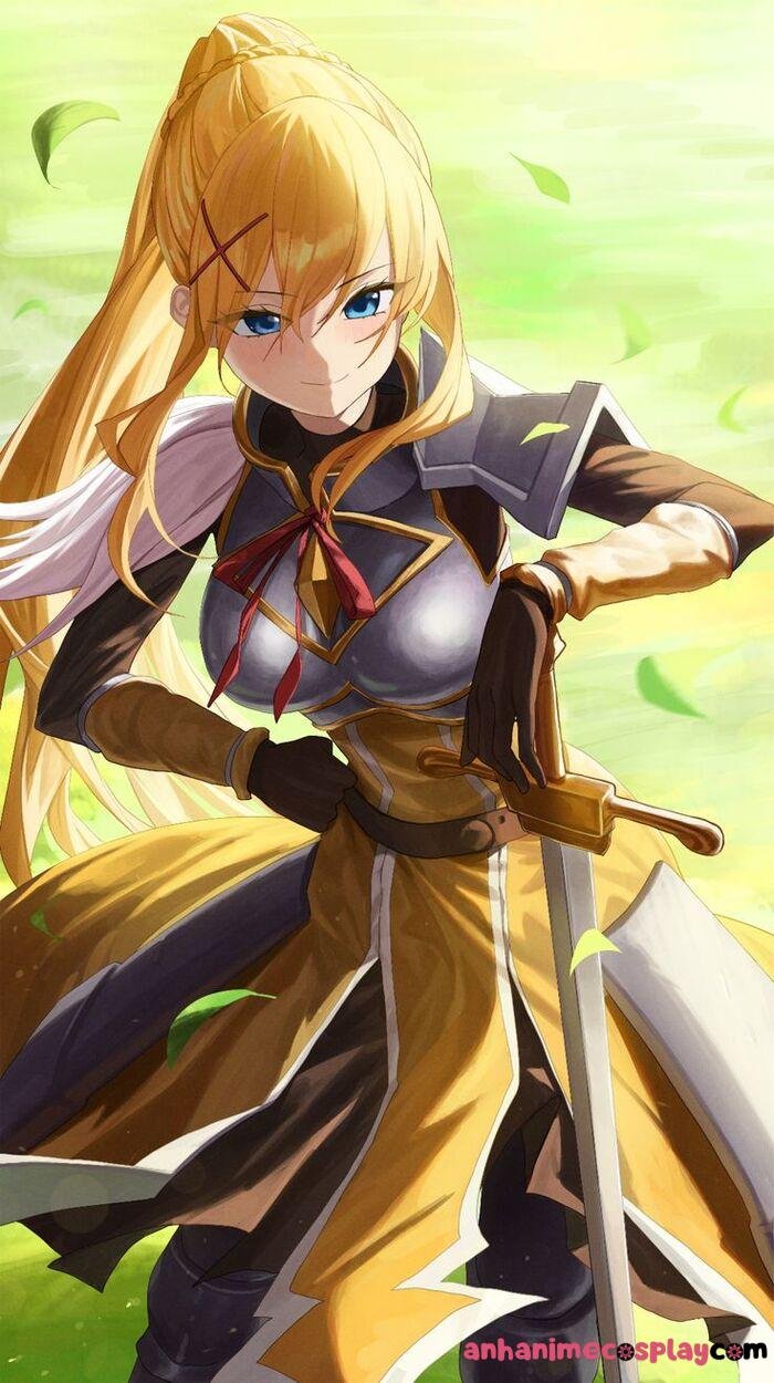 ảnh Darkness siêu ngầu