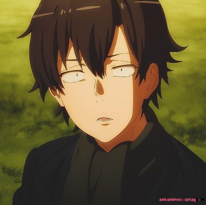 ảnh Hachiman Hikigaya bựa nhất
