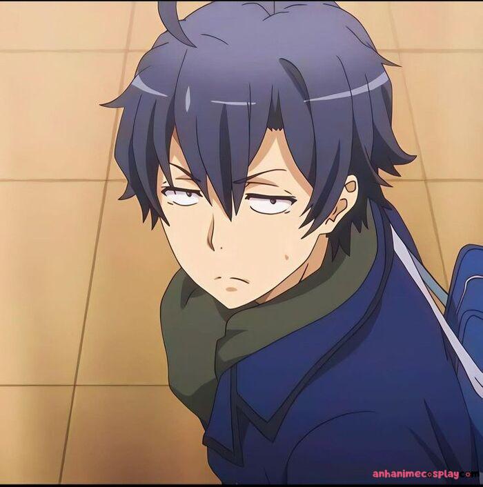 ảnh Hachiman Hikigaya chất