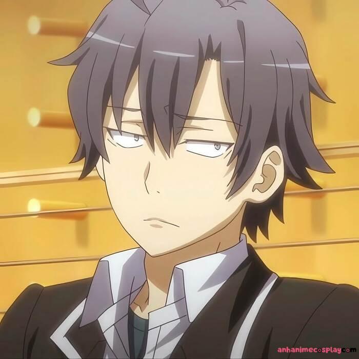 ảnh Hachiman Hikigaya cực hot
