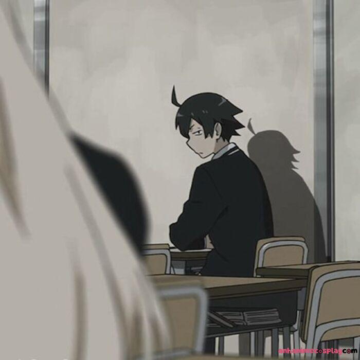 ảnh Hachiman Hikigaya hot hd