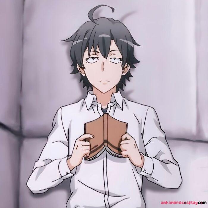 ảnh Hachiman Hikigaya hot nhất