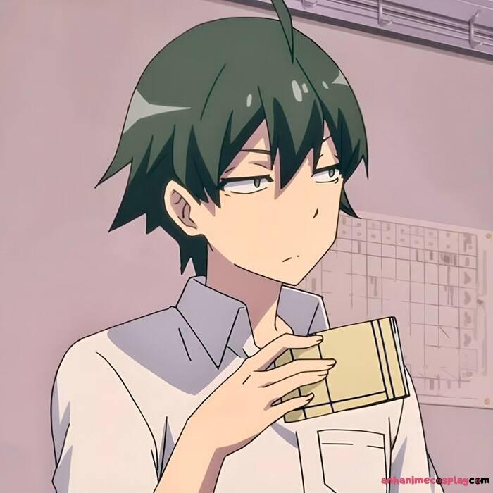 ảnh Hachiman Hikigaya hot