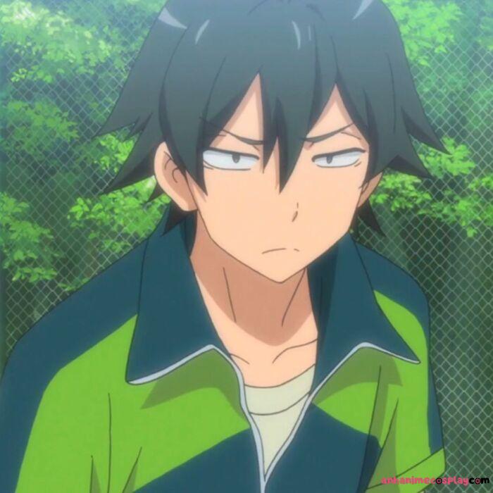 ảnh Hachiman Hikigaya xinh
