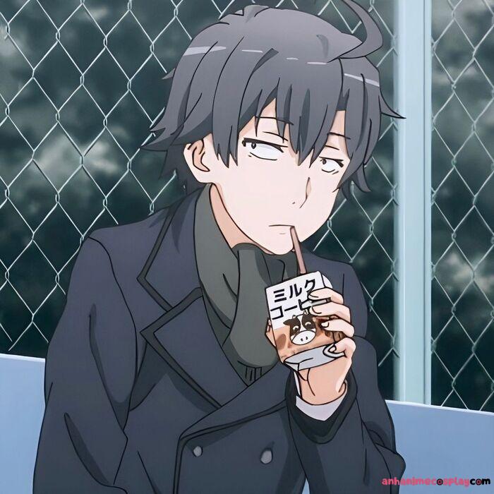 ảnh Hachiman Hikigaya