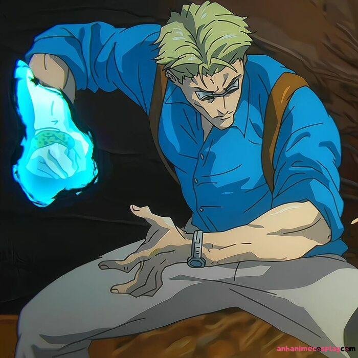 ảnh Kento Nanami bựa