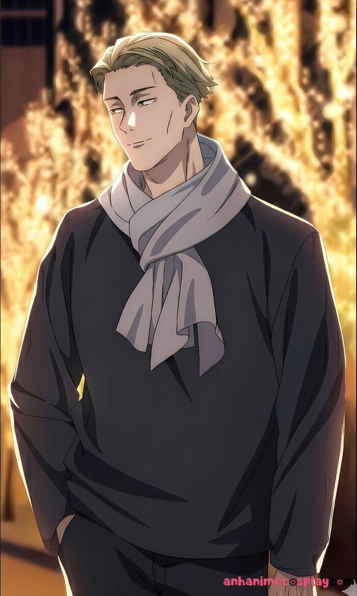 ảnh Kento Nanami hài