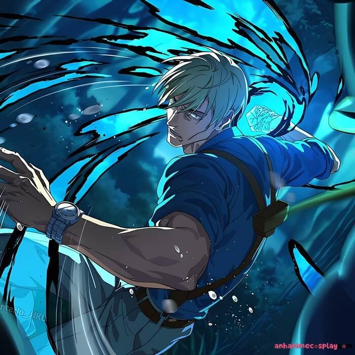 ảnh Kento Nanami siêu hài