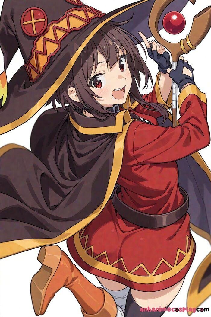 ảnh Megumin cực xinh