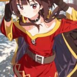 ảnh Megumin cute
