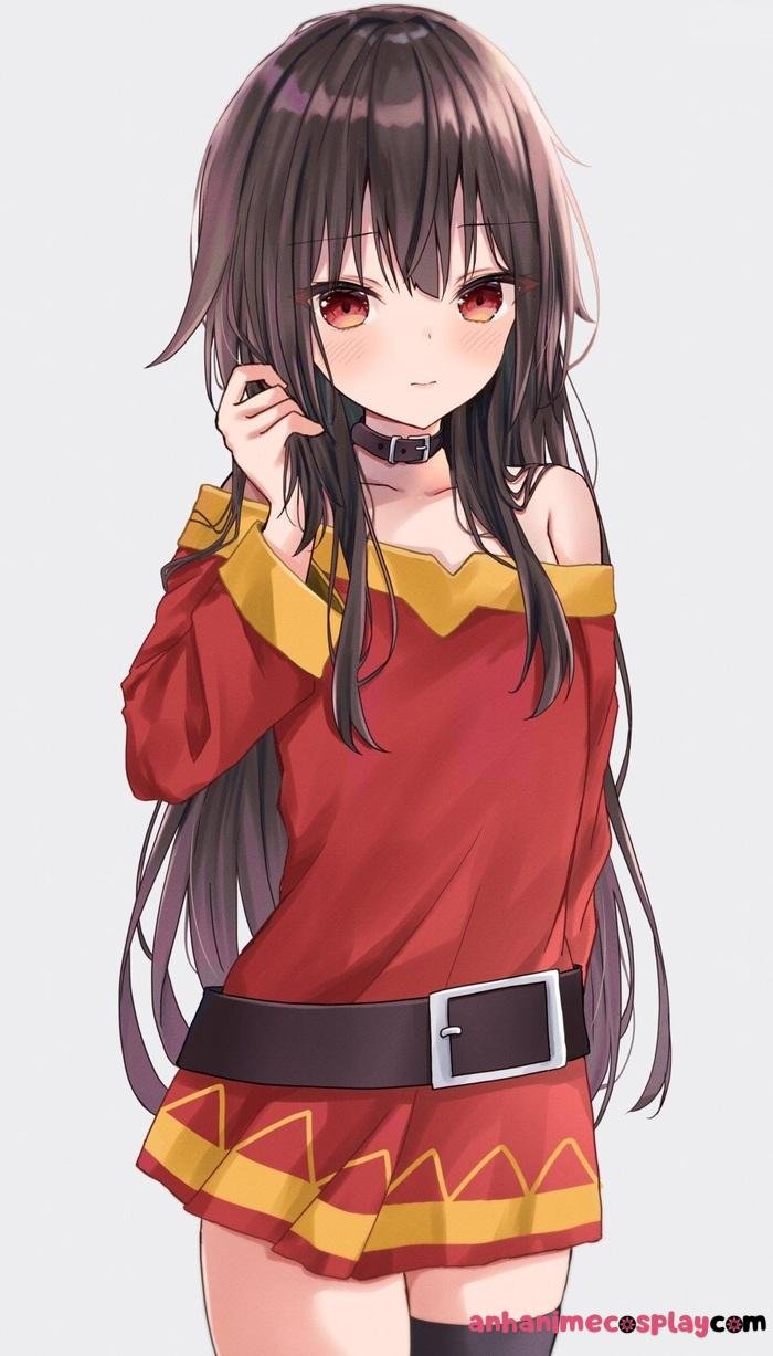 ảnh Megumin xinh