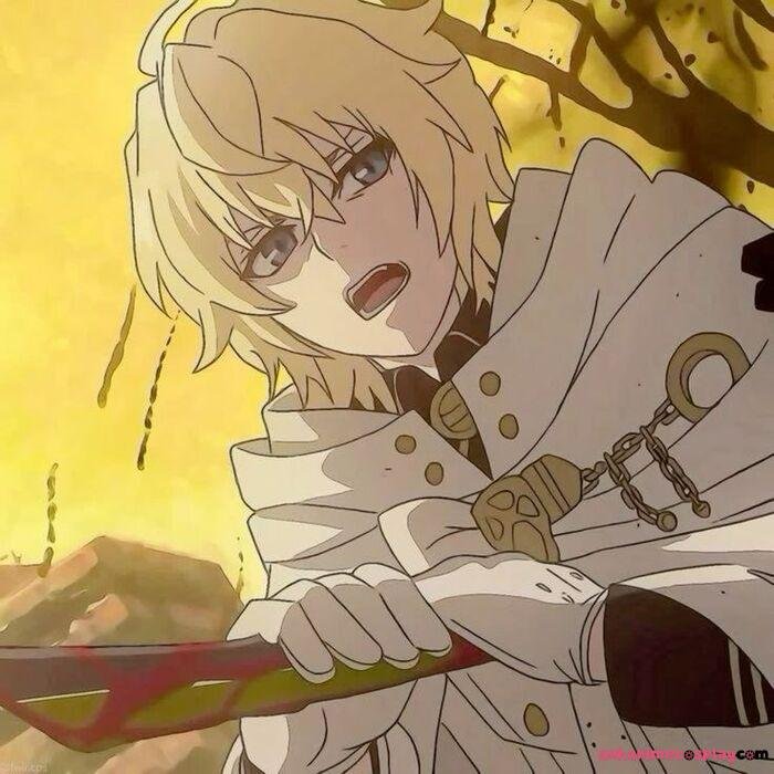 ảnh Mikaela Hyakuya bựa