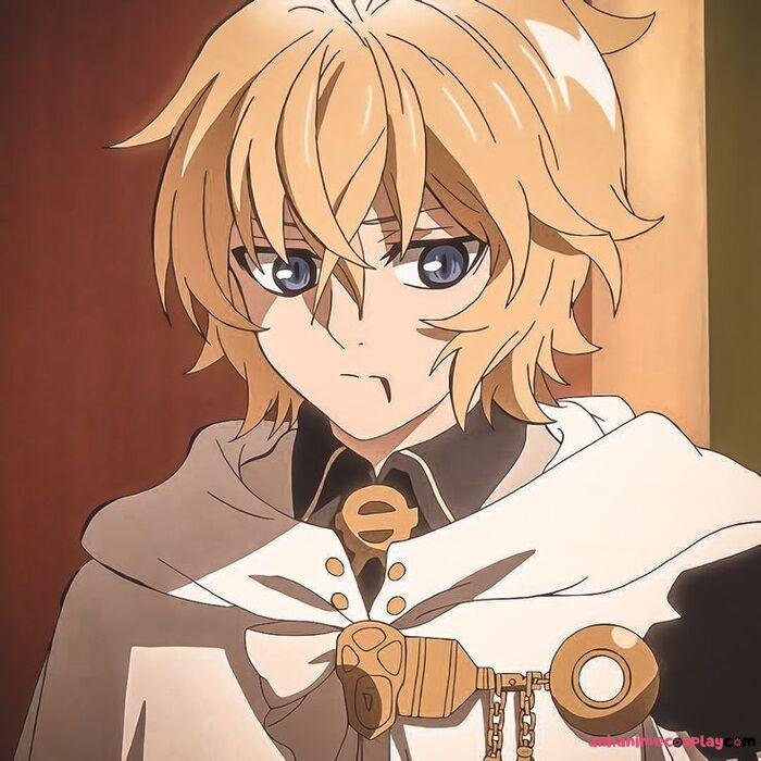 ảnh Mikaela Hyakuya chất nhất