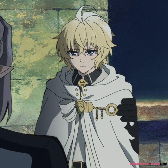 ảnh Mikaela Hyakuya cho fan anime full hd