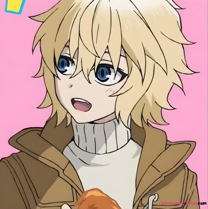 ảnh Mikaela Hyakuya cho fan anime hd