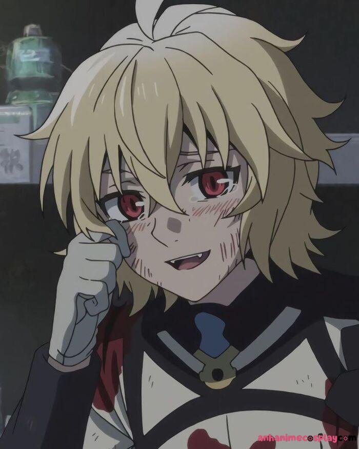 ảnh Mikaela Hyakuya cho fan anime hot