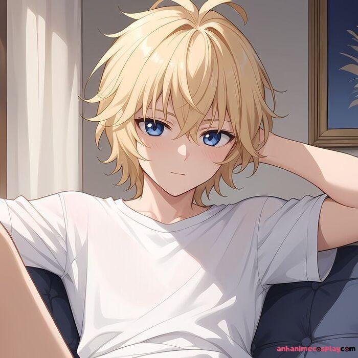 ảnh Mikaela Hyakuya cho fan anime