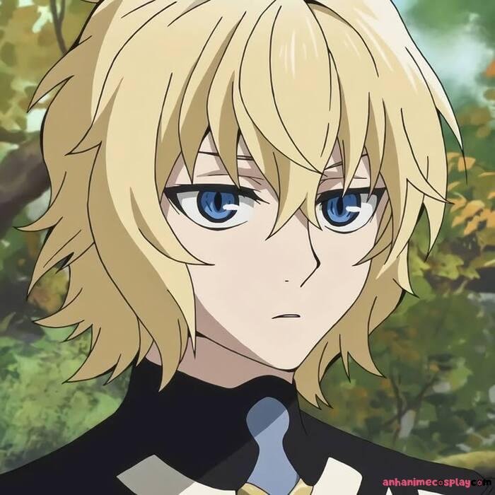 ảnh Mikaela Hyakuya cho fan full hd
