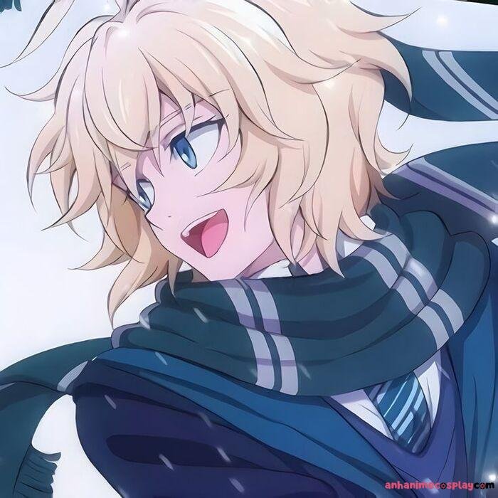 ảnh Mikaela Hyakuya cho fan