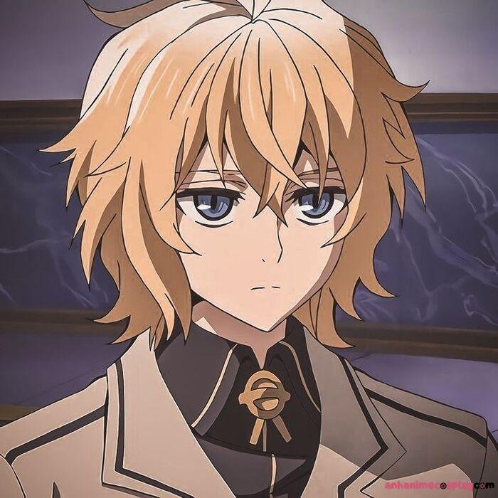 ảnh Mikaela Hyakuya cực chất