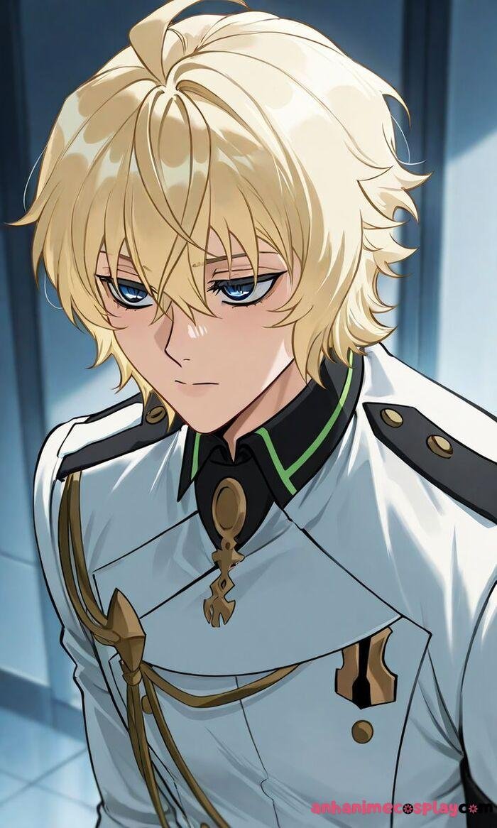 ảnh Mikaela Hyakuya full hd