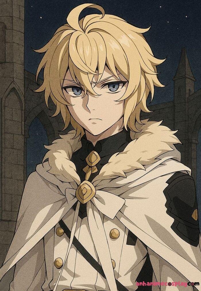 ảnh Mikaela Hyakuya