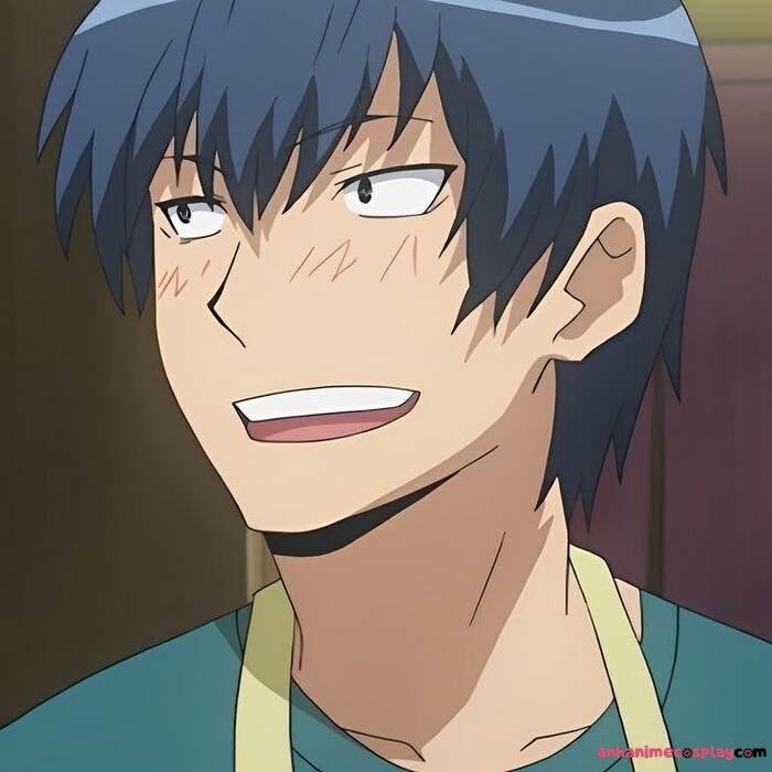 ảnh Ryuuji Takasu ngơ
