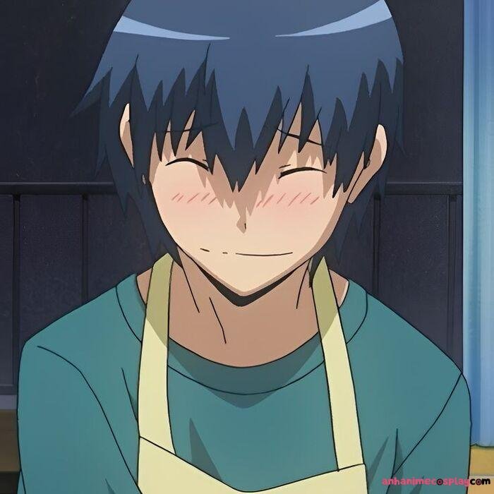 ảnh Ryuuji Takasu ngố full hd