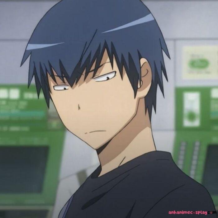 ảnh Ryuuji Takasu ngơ hài hước