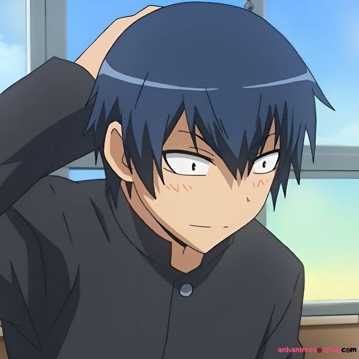 ảnh Ryuuji Takasu ngơ hài
