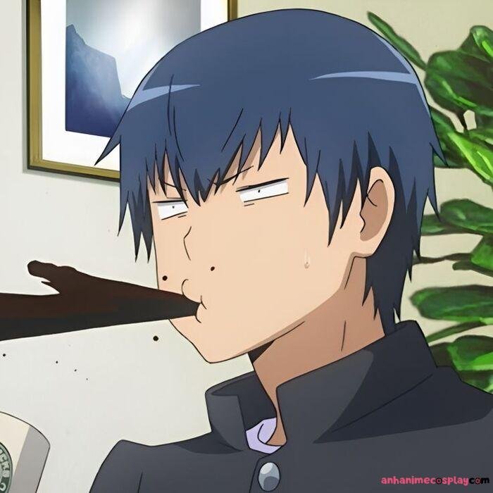 ảnh Ryuuji Takasu ngố hd