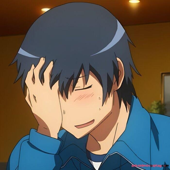ảnh Ryuuji Takasu ngơ hot