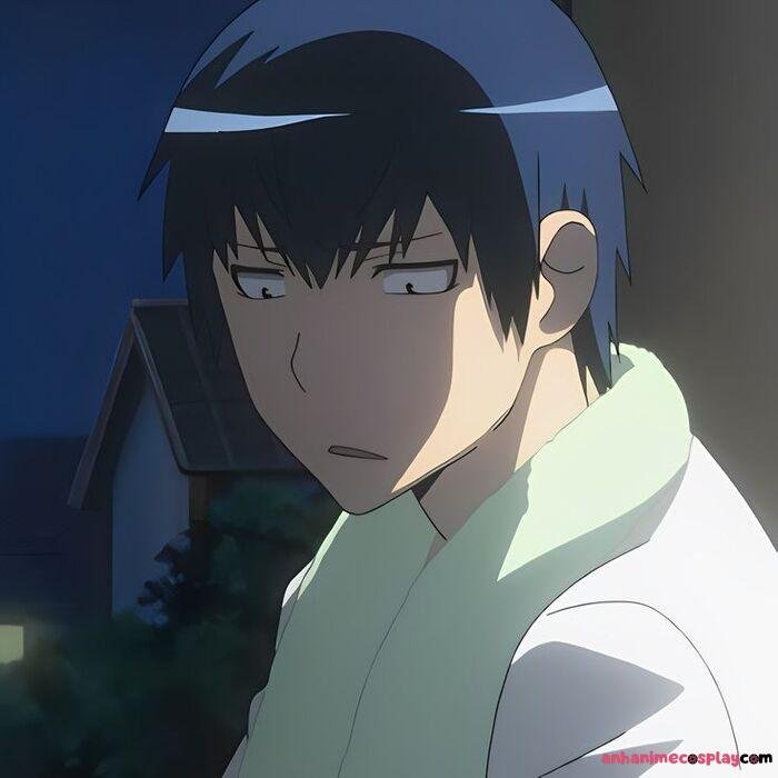 ảnh Ryuuji Takasu ngơ siêu hài